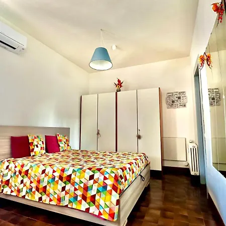 Апартаменты Casa Ferrari Модена